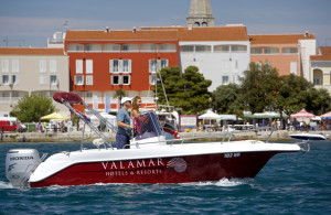 Photos_Porec_Valamar Riviera Hotel and Valamar Villa Parentino_Valamar Riviera Hotel Speedboat