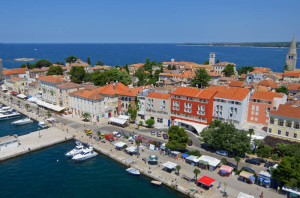 2011 Valamar Riviera Air View